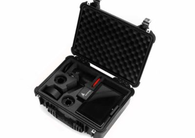 The SpheronLite enables a spheron camera & 3d laser scanner combination workflow